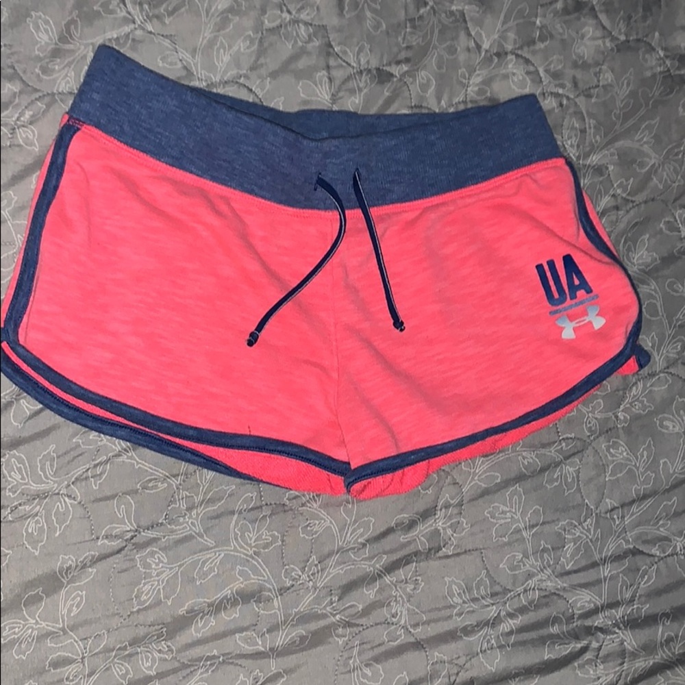 Athletic shorts